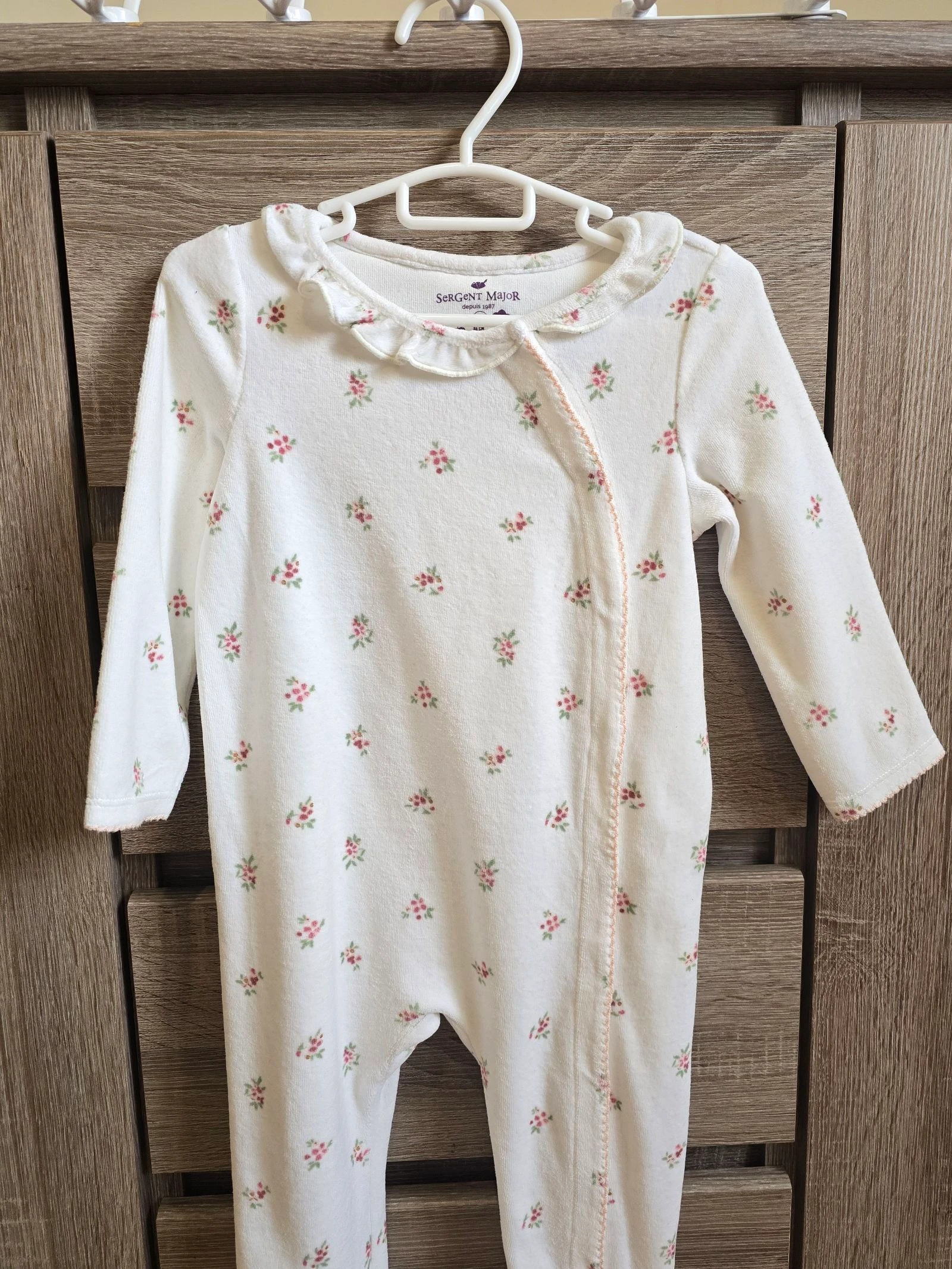Roupa para Bebé Menina - Pijama - Sergent Major - 24 meses 86 cm – photo 4